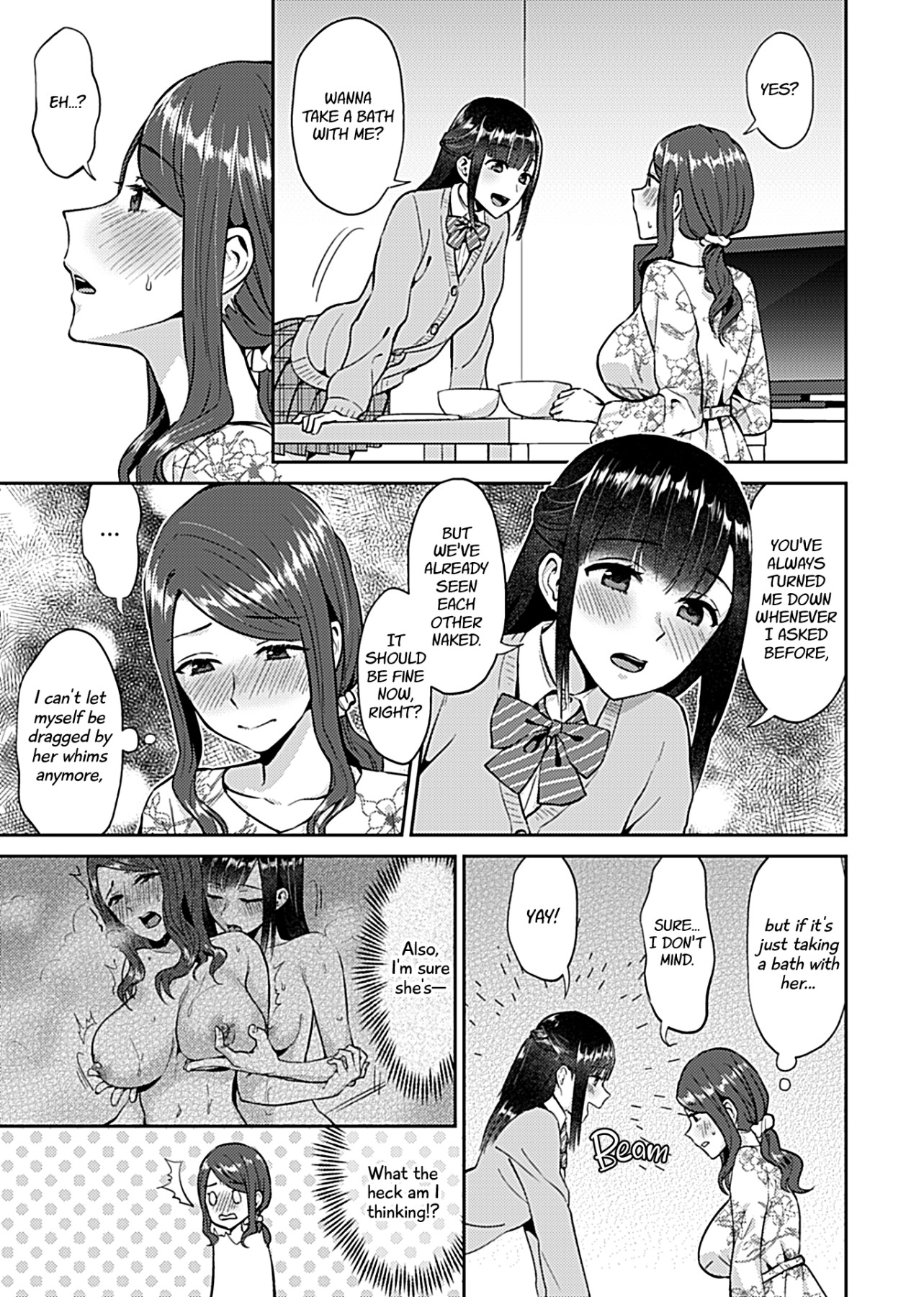 Hentai Manga Comic-The Lily Blooms Addled-Chapter 1-5-23